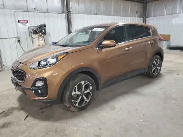 L7737658 2020 KIA SPORTAGE - Image 1