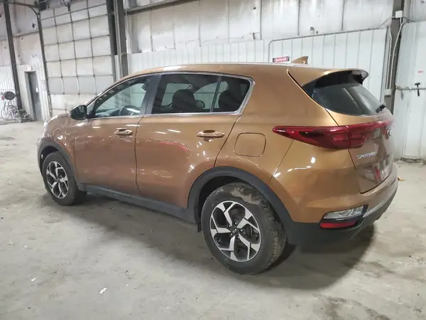 L7737658 2020 KIA SPORTAGE - Image 2