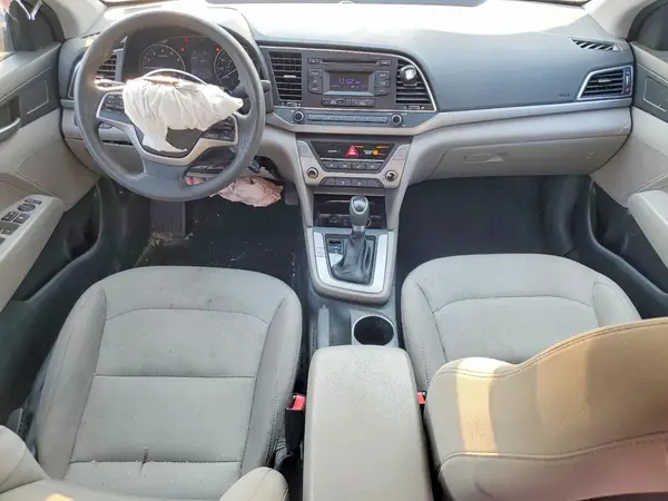 LAST6OFVIN205191 2017 HYUNDAI ELANTRA - Image 8