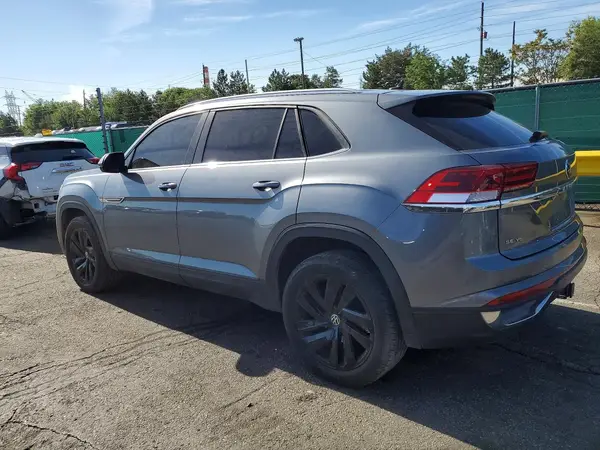 LAST6OFVIN213444 2023 VOLKSWAGEN ATLAS - Image 2