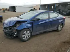 LAST6OFVIN724702 2016 HYUNDAI ELANTRA