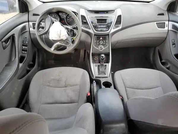 LAST6OFVIN724702 2016 HYUNDAI ELANTRA - Image 8
