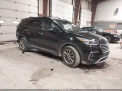 LOT-1-44477733 2018 HYUNDAI SANTA FE