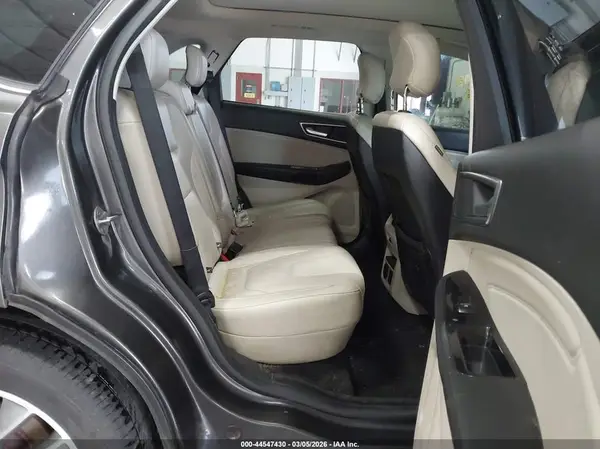 LOT-1-44547430 2017 FORD EDGE - Image 8