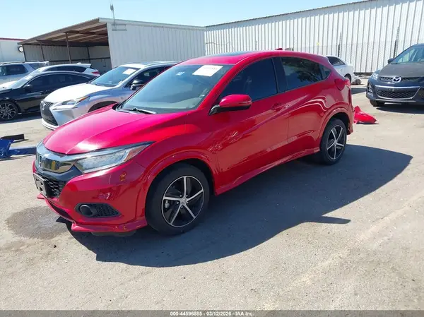 LOT-1-44596885 2022 HONDA HR-V - Image 2