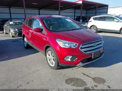 LOT-1-44625792 2019 FORD ESCAPE