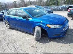 LOT-1-44747588 2018 FORD FUSION