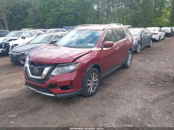 LOT-1-45069028 2018 NISSAN ROGUE - Image 2
