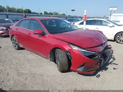 LOT-1-45640262 2023 HYUNDAI ELANTRA