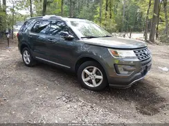 LOT-1-46138435 2016 FORD EXPLORER