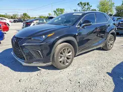 LOT-3-46326416 2020 LEXUS NX