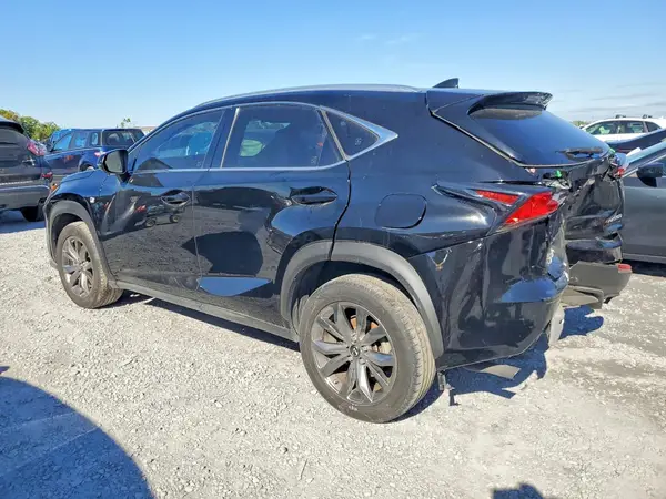LOT-3-46326416 2020 LEXUS NX - Image 2