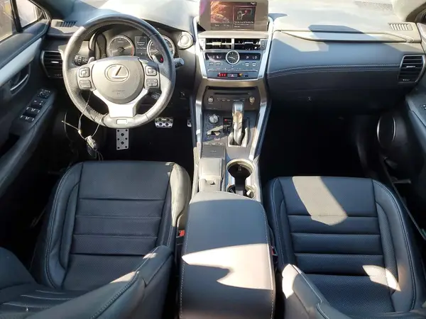 LOT-3-46326416 2020 LEXUS NX - Image 8