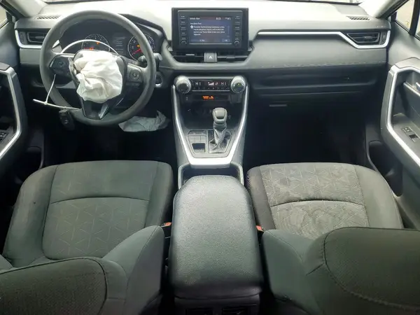 LOT-3-46862896 2019 TOYOTA RAV 4 - Image 8