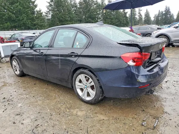 LOT-3-48196836 2016 BMW 3ER - Image 2