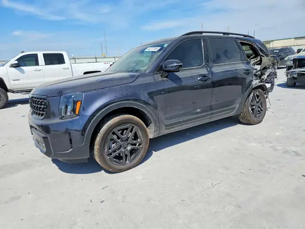 LOT-3-48270196 2025 KIA TELLURIDE - Image 1