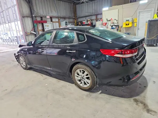 LOT-3-48487626 2016 KIA OPTIMA - Image 2
