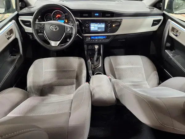LOT-3-48658416 2016 TOYOTA COROLLA - Image 8