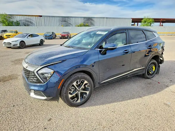 LOT-3-48700596 2023 KIA SPORTAGE - Image 1