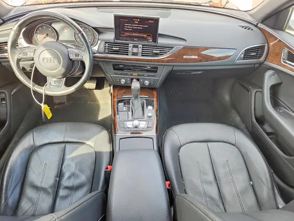 LOT-3-48899126 2016 AUDI A6 - Image 8