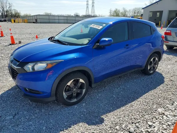 LOT-3-49073246 2018 HONDA HR-V - Image 1
