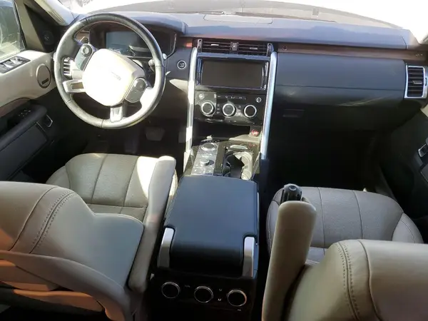 LOT-3-49091916 2019 LAND ROVER DISCOVERY - Image 8
