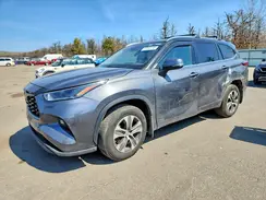 LOT-3-49293166 2021 TOYOTA HIGHLANDER