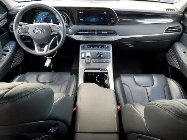 LOT-3-50190066 2022 HYUNDAI PALISADE - Image 8