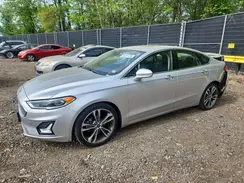 LOT-3-50297736 2019 FORD FUSION