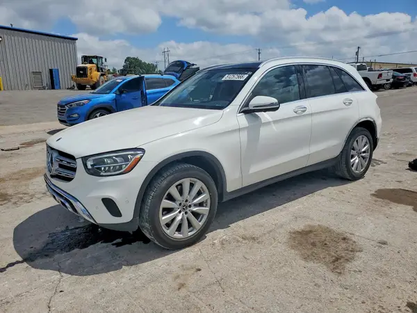 LOT-3-51257566 2020 MERCEDES-BENZ GLC - Image 1