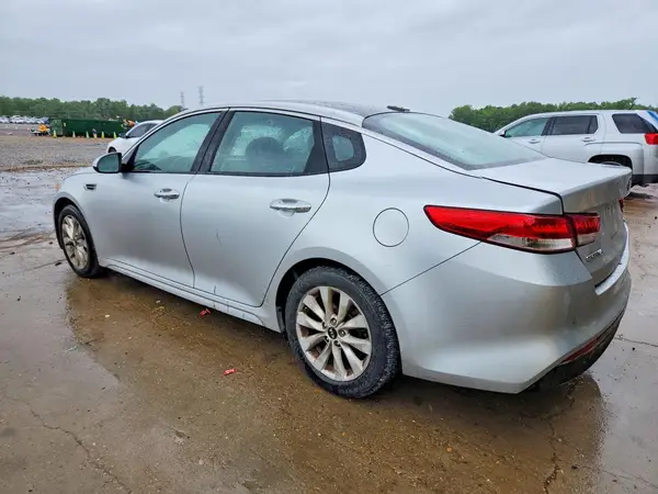 LOT-3-51345326 2016 KIA OPTIMA - Image 2