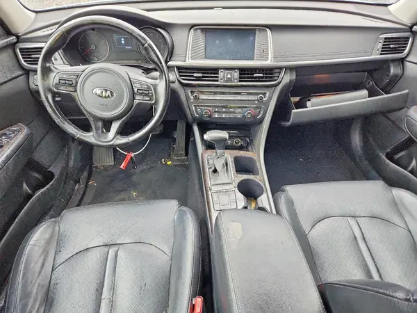 LOT-3-51345326 2016 KIA OPTIMA - Image 8
