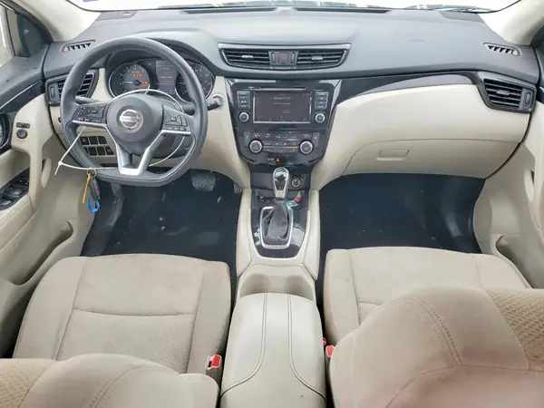 LOT-3-52098596 2019 NISSAN ROGUE - Image 8