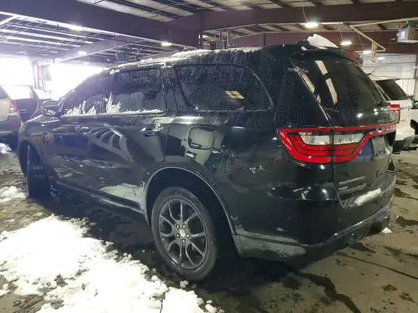 LOT-3-52531986 2017 DODGE DURANGO - Image 2