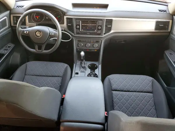 LOT-3-52950476 2018 VOLKSWAGEN TIGUAN - Image 8
