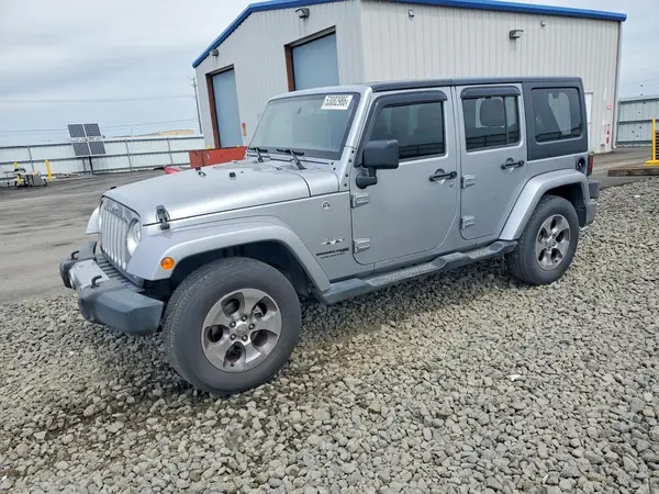 LOT-3-53082986 2018 JEEP WRANGLER - Image 1