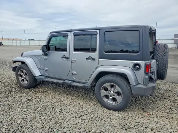 LOT-3-53082986 2018 JEEP WRANGLER - Image 2