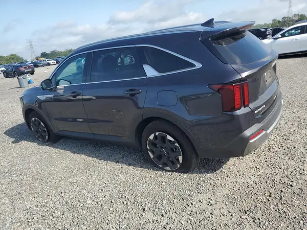 LOT-3-53537096 2025 KIA SORENTO - Image 2