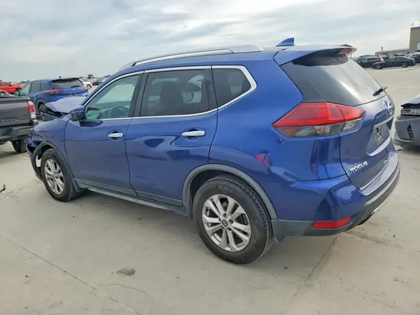 LOT-3-53587496 2018 NISSAN ROGUE - Image 2