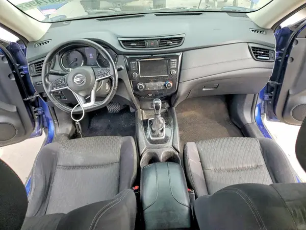 LOT-3-53587496 2018 NISSAN ROGUE - Image 8