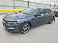 LOT-3-53789226 2021 CHEVROLET MALIBU