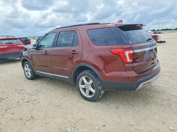 LOT-3-54089406 2016 FORD EXPLORER - Image 2