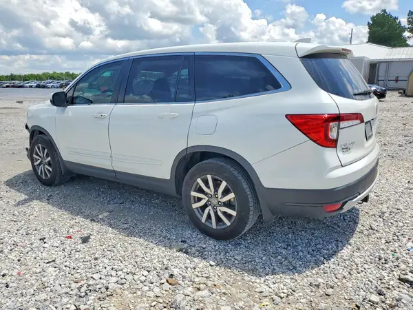 LOT-3-54813906 2022 HONDA PILOT - Image 2