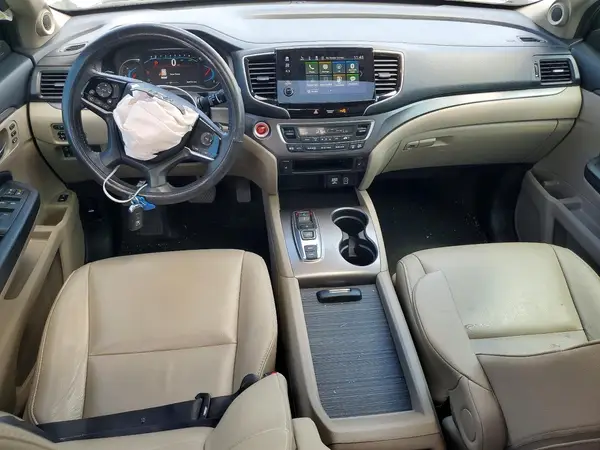 LOT-3-54813906 2022 HONDA PILOT - Image 8