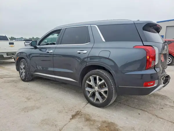 LOT-3-55060226 2020 HYUNDAI PALISADE - Image 2