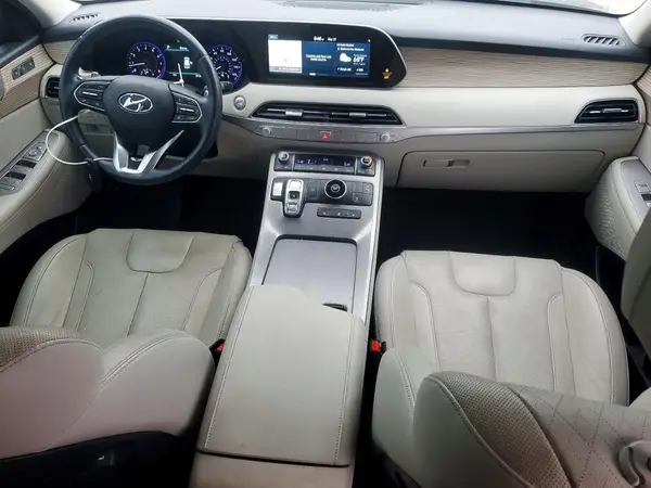 LOT-3-55060226 2020 HYUNDAI PALISADE - Image 8