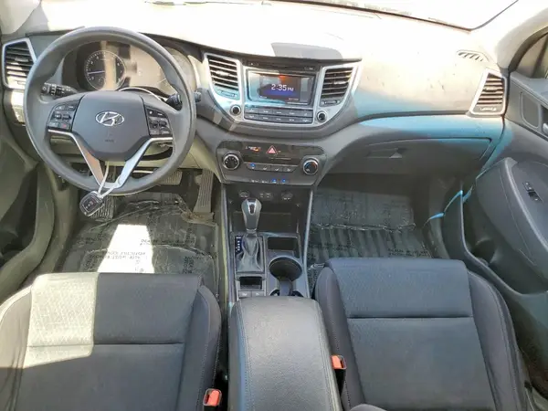 LOT-3-55713916 2016 HYUNDAI TUCSON - Image 8