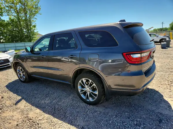 LOT-3-55918896 2020 DODGE DURANGO - Image 2
