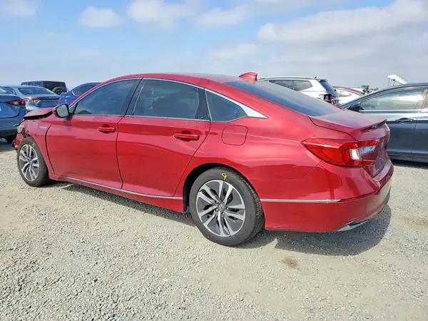 LOT-3-58804526 2018 HONDA ACCORD - Image 2