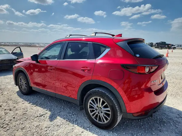 LOT-3-59137796 2017 MAZDA CX-5 - Image 2